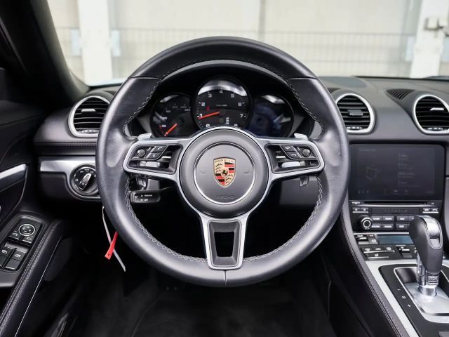 Porsche Boxster 718