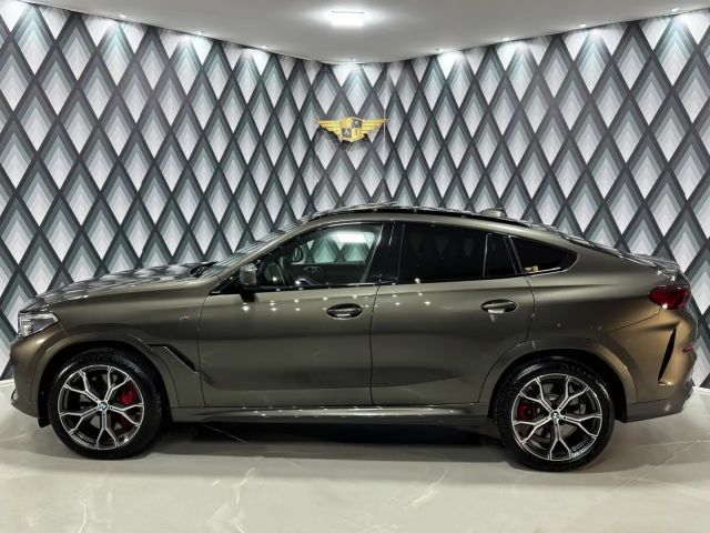 BMW X6 M-Sport xDrive