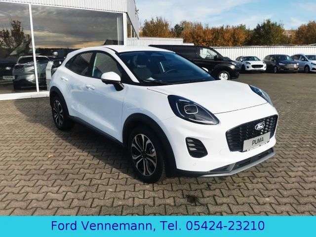 Ford Puma EcoBoost Titanium