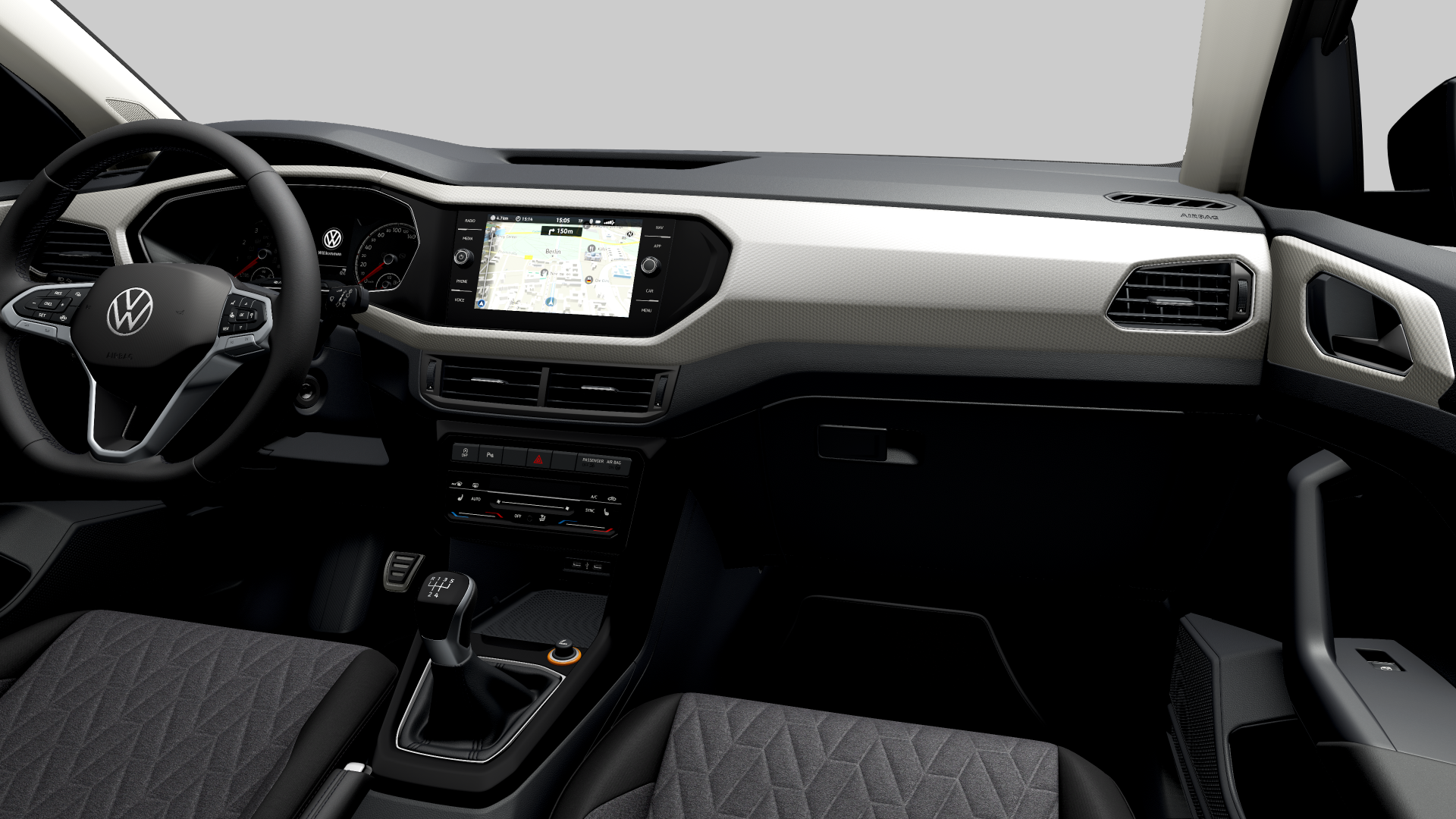 Volkswagen T-Cross 1.0 TSI Move