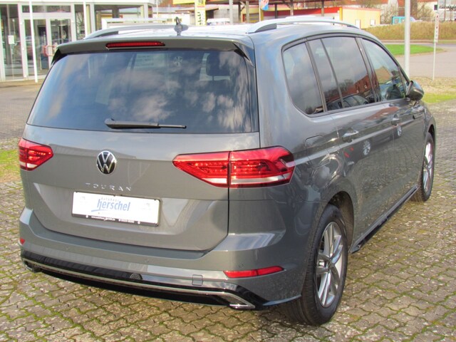 Volkswagen Touran DSG R-Line