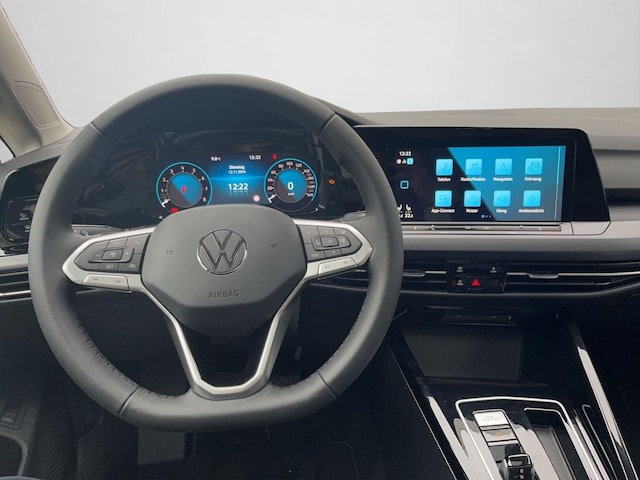 Volkswagen Golf DSG Style Variant