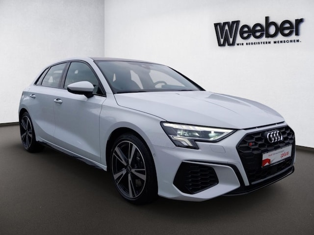 Audi S3 Quattro S-Tronic Sportback