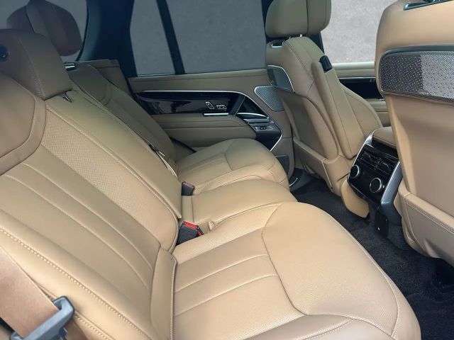 Land Rover Range Rover Autobiography