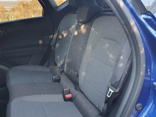 Renault Captur Techno