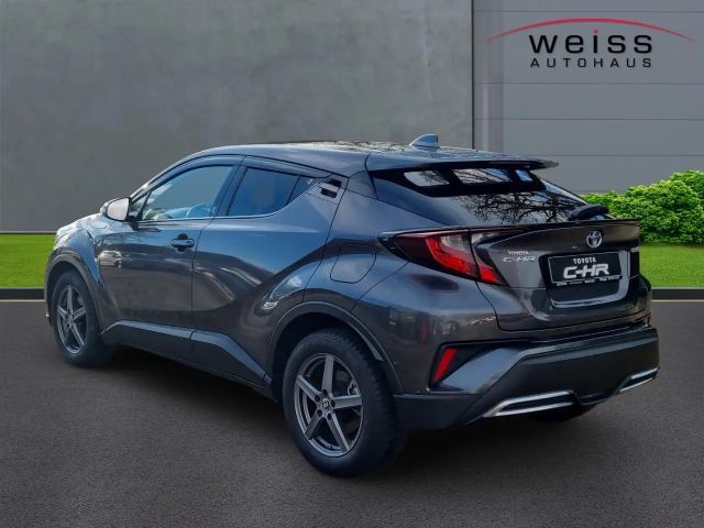 Toyota C-HR Hybride