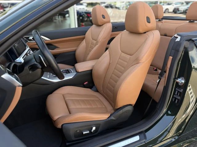 BMW 420 420i Cabrio M-Sport