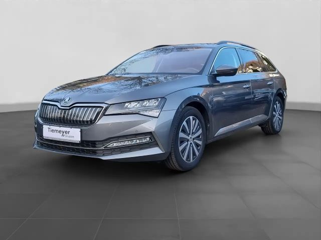 Skoda Superb Ambition Combi iV