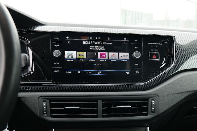 Volkswagen Polo 1.0 TSI DSG