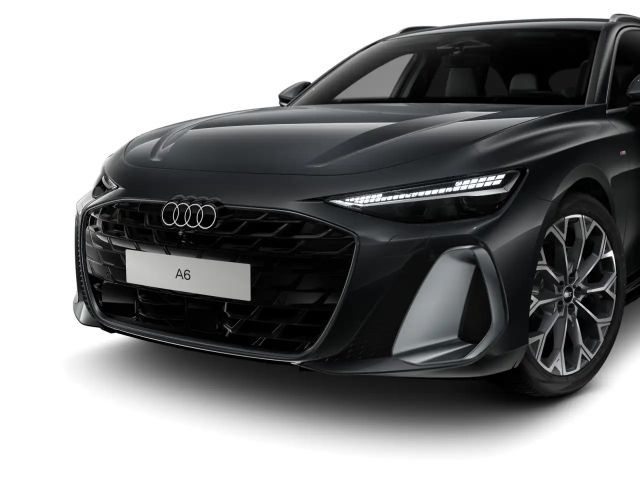 Audi A6 S-Line S-Tronic