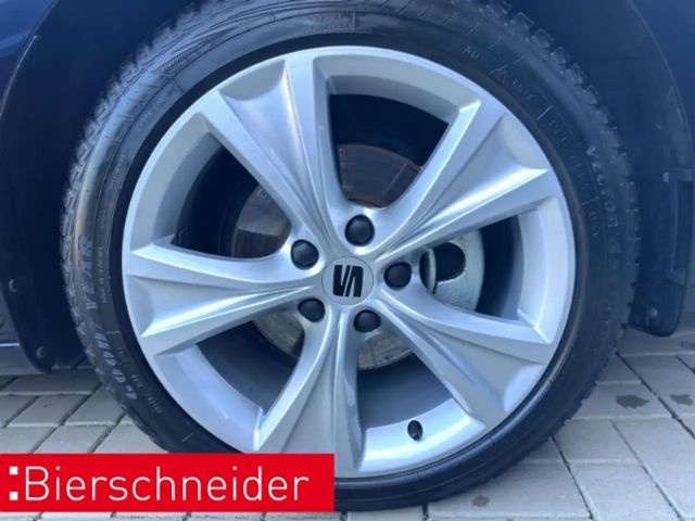 Seat Leon 1.5 eTSI DSG FR-lijn