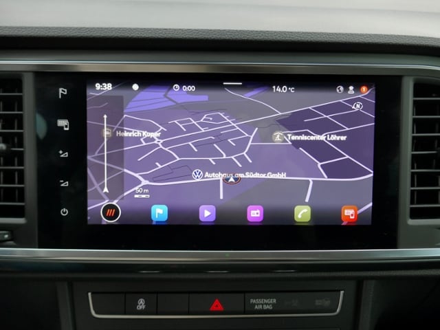 Seat Ateca 2.0 TDI DSG