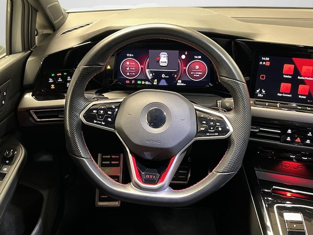 Volkswagen Golf DSG GTI Golf VIII