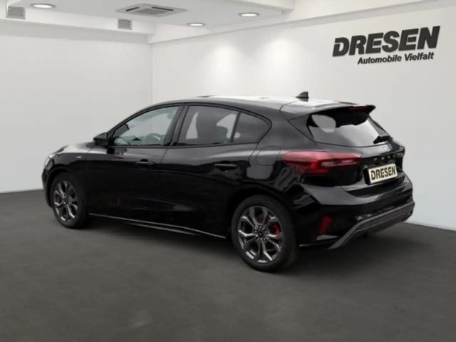 Ford Focus EcoBoost Limited ST Line