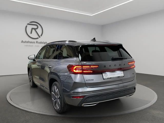 Skoda Kodiaq Sportline