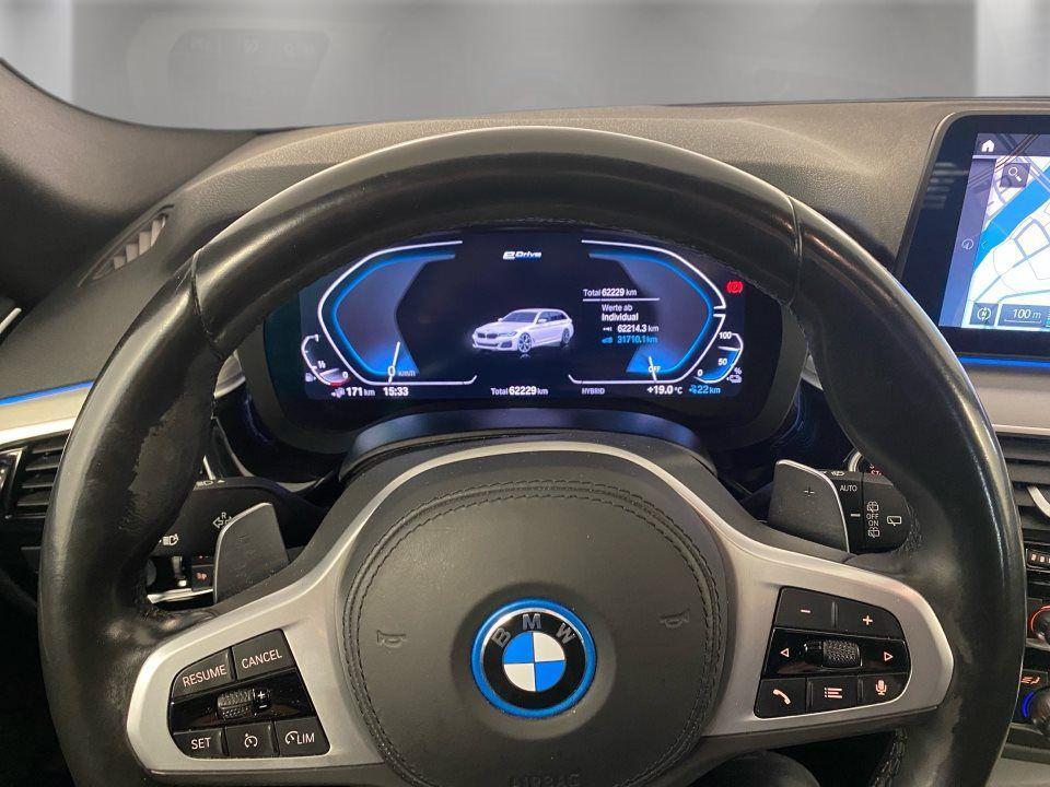 BMW 530 530e Touring