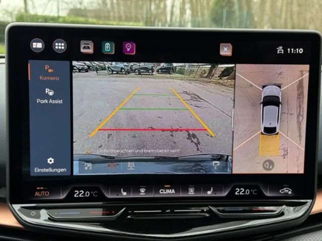 Cupra Tavascan Endurance