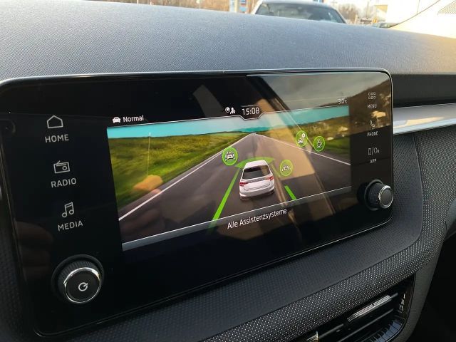 Skoda Fabia Selection