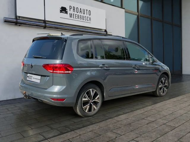Volkswagen Touran Comfortline