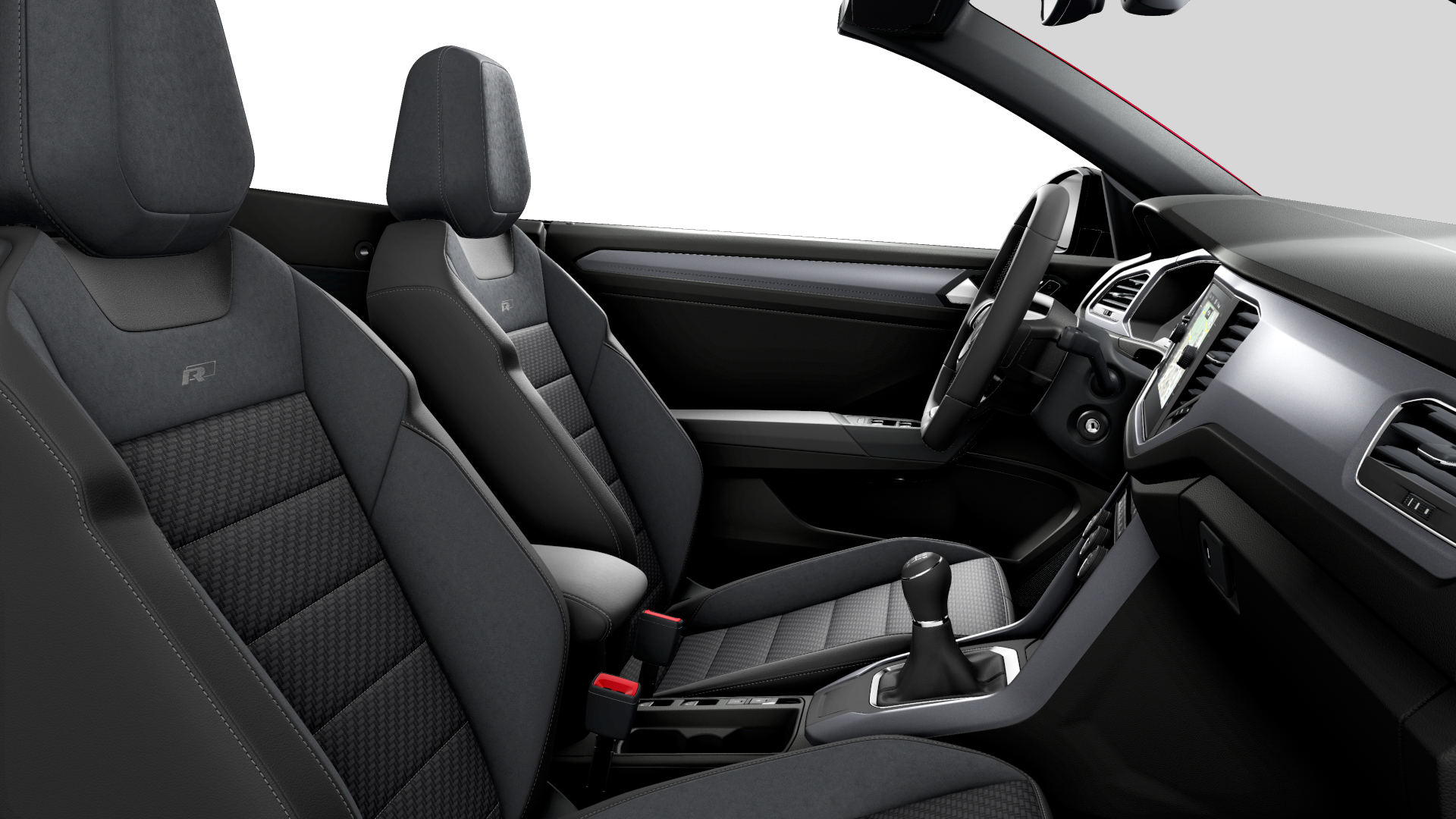 Volkswagen T-Roc Cabriolet