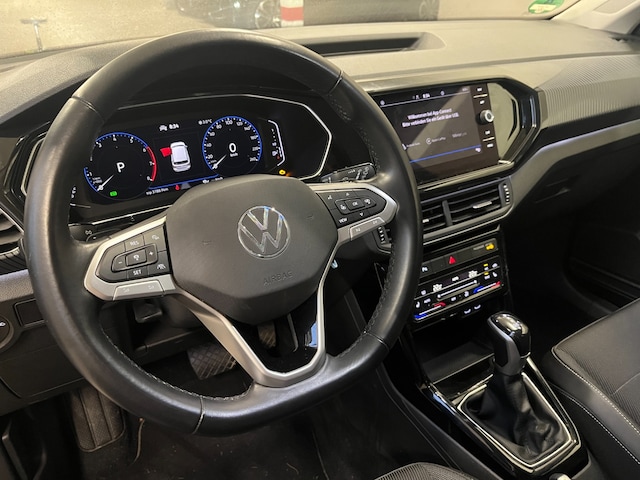 Volkswagen T-Cross 1.5 TSI DSG