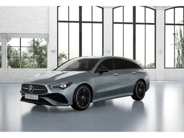 Mercedes-Benz CLA 200 Shooting Brake