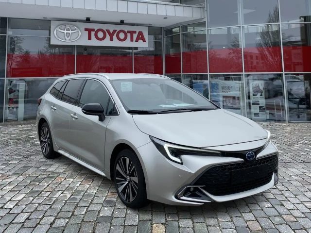 Toyota Corolla TEC-Edition Touring