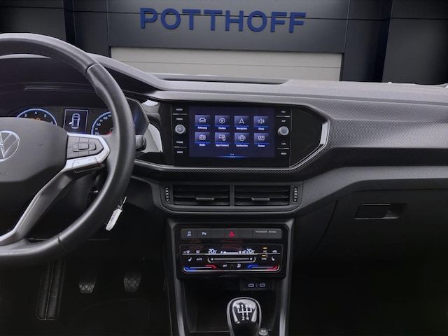 Volkswagen T-Cross 1.0 TSI Life