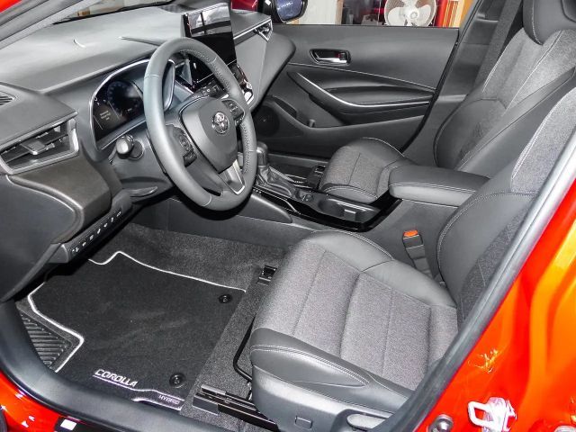 Toyota Corolla Technik