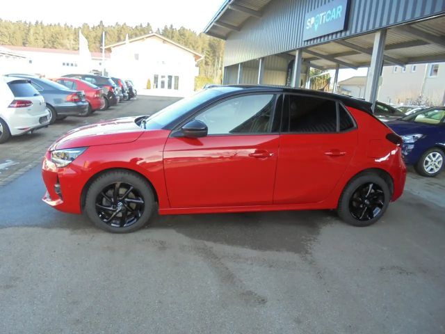 Opel Corsa 40 Jahre Klimaautomatik Rückfahrkamera