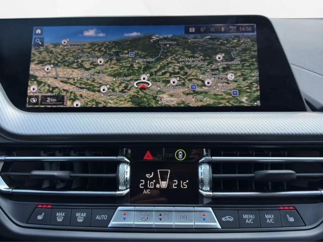 BMW 118 *** SPORT-LINE *** 4 PAKETE *** NP 49.000 *** AHK