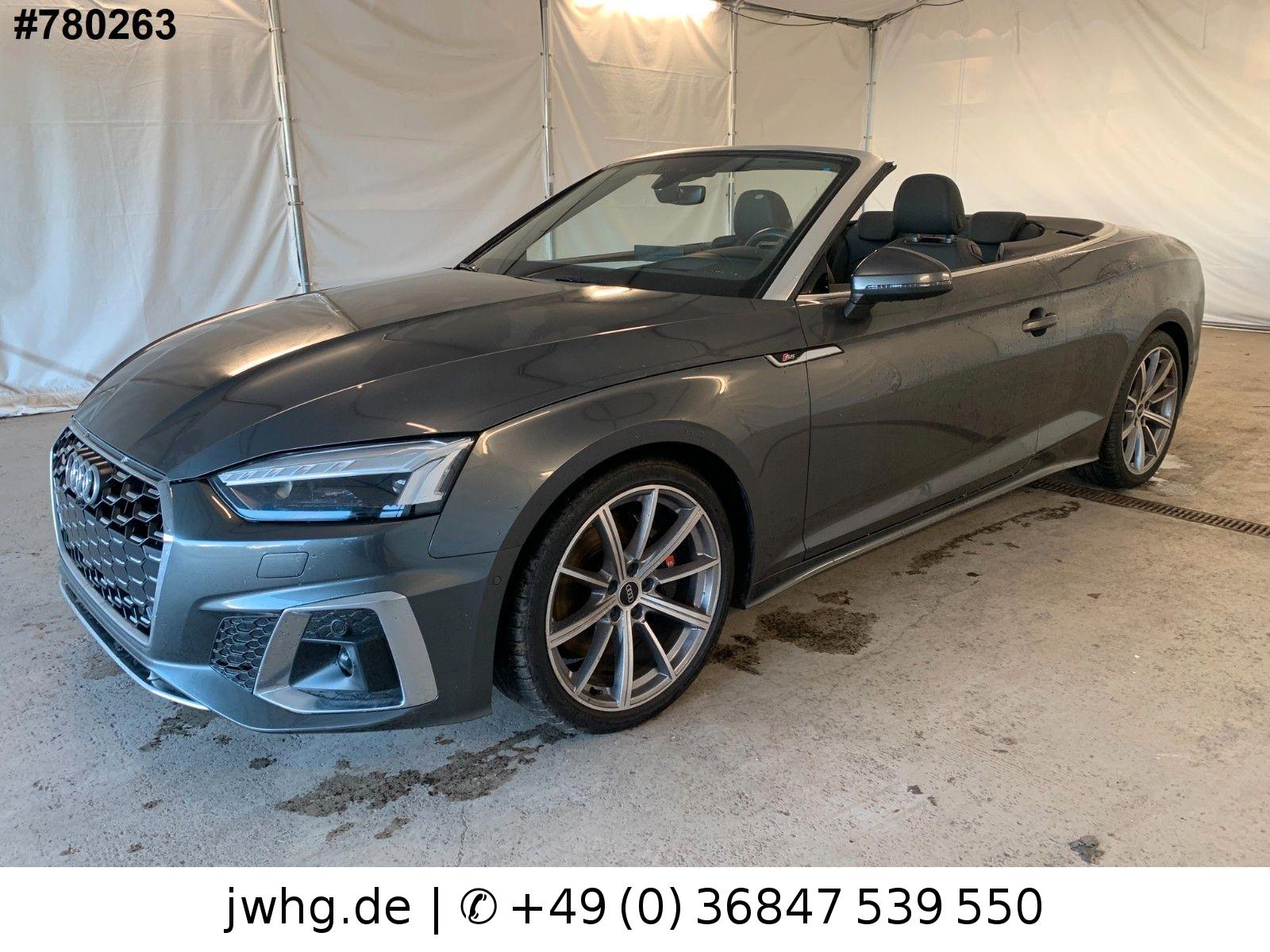 Audi S5 Cabriolet Quattro