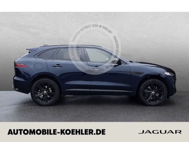 Jaguar F-Pace D300 R-Dynamic