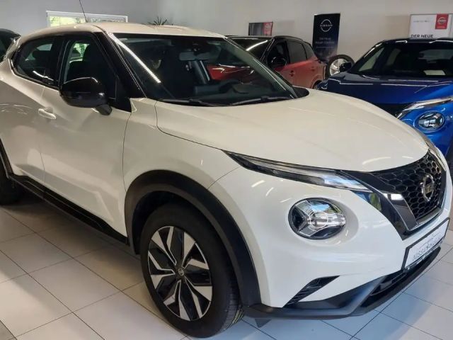 Nissan Juke Acenta Connect Edition