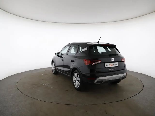 Seat Arona 1.0 TSI DSG