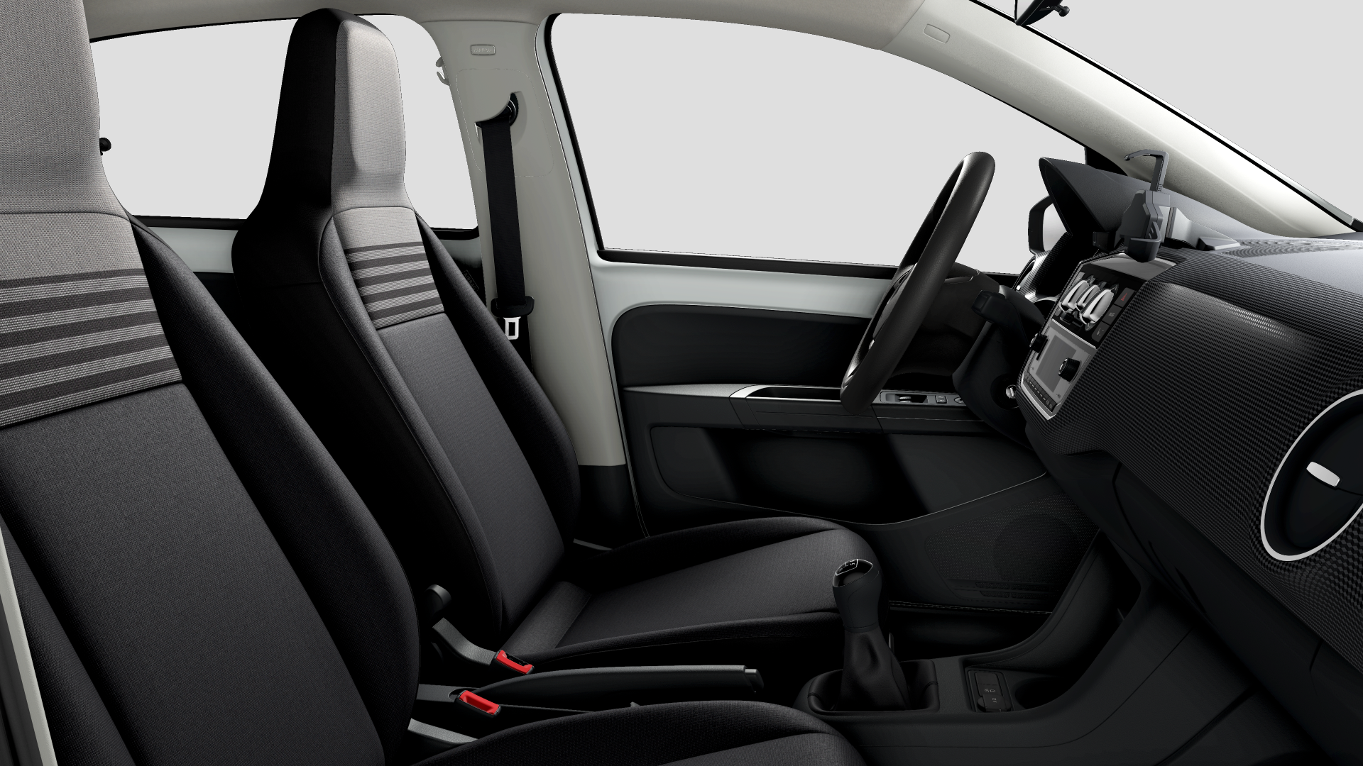 Volkswagen up! up! 1.0 +SH+RFK+TEMPOMAT+