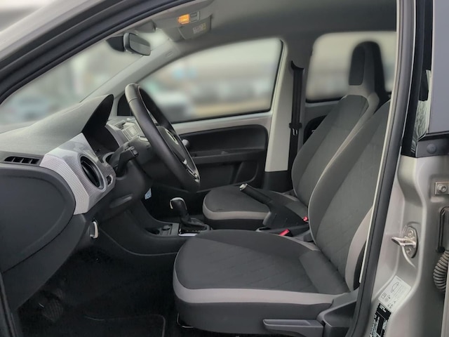 Volkswagen e-up! Move Move up!