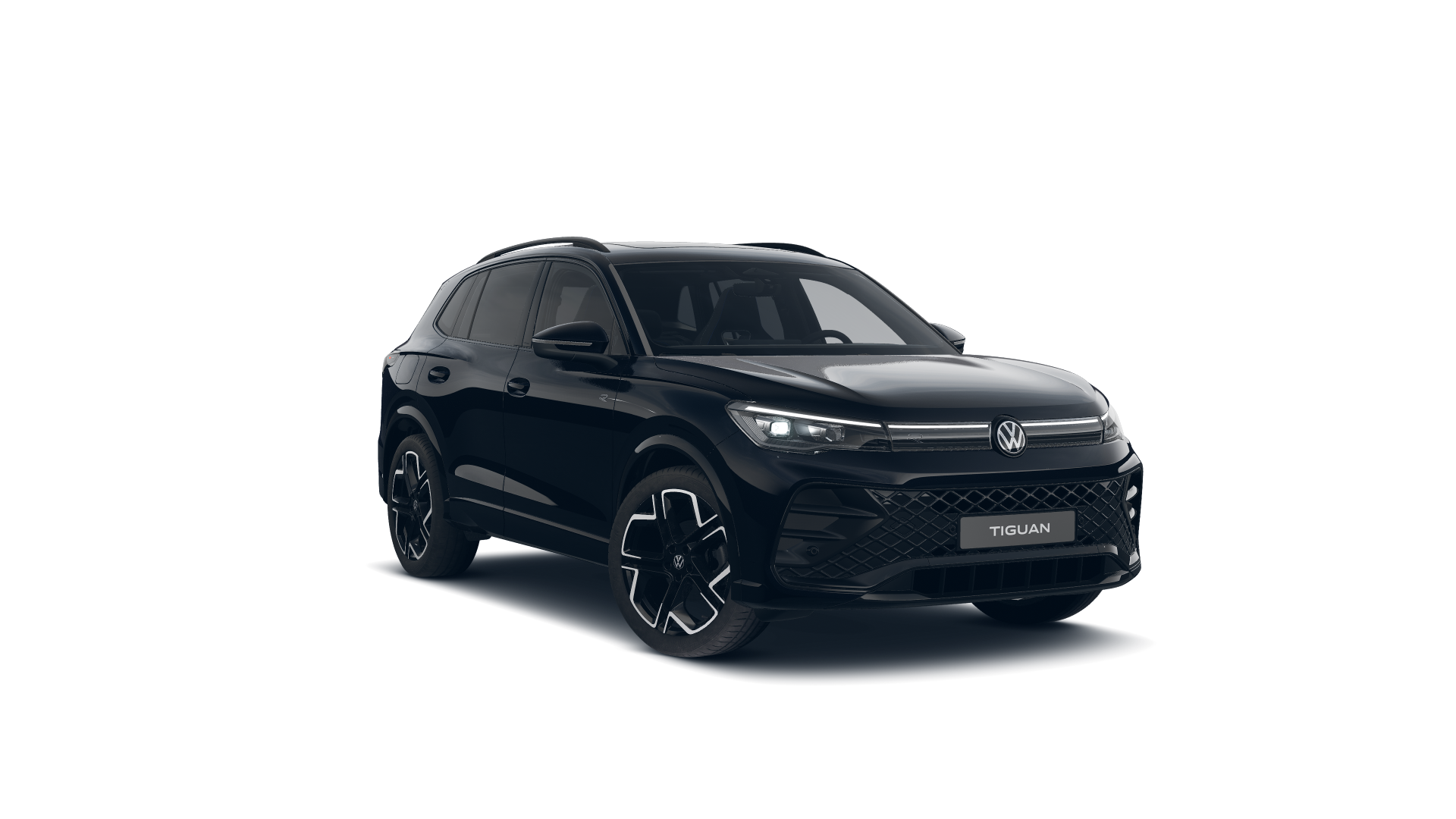 Volkswagen Tiguan 1.5 eTSI R-Line