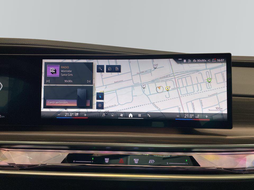 BMW i7 Sedan xDrive60