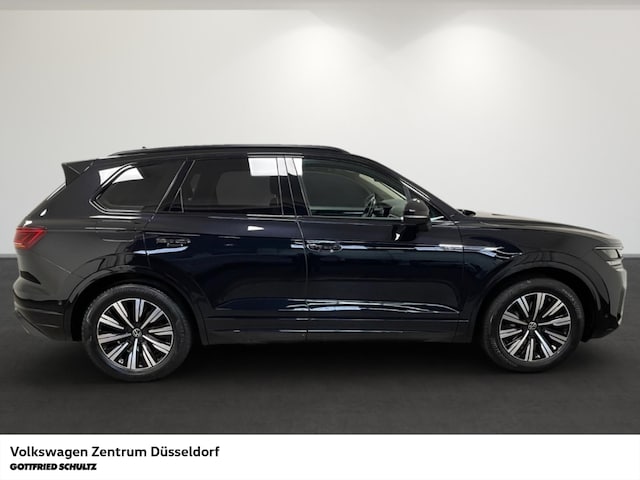 Volkswagen Touareg 4Motion Atmosphere
