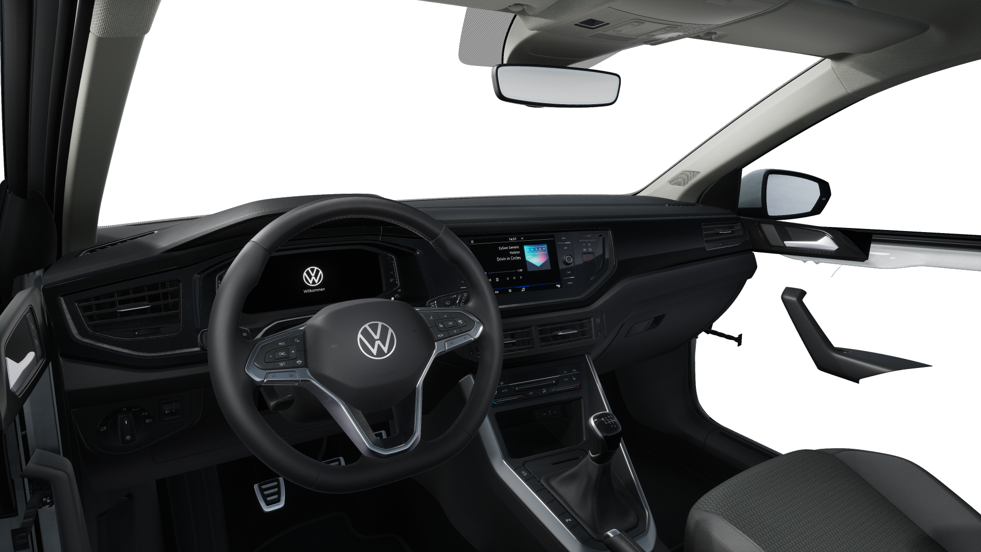 Volkswagen Polo 1.0 TSI Life