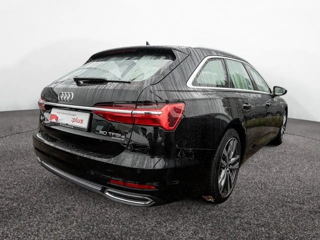 Audi A6 Avant Hybride Quattro Sport