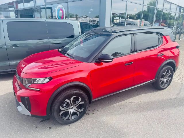 Citroën C3 Aircross Plus PureTech