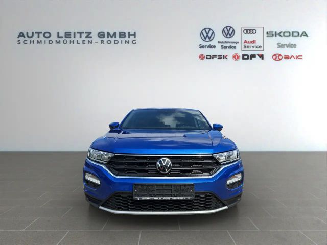 Volkswagen T-Roc 1.5 TSI DSG Sport
