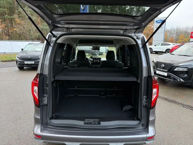 Nissan Townstar Tekna