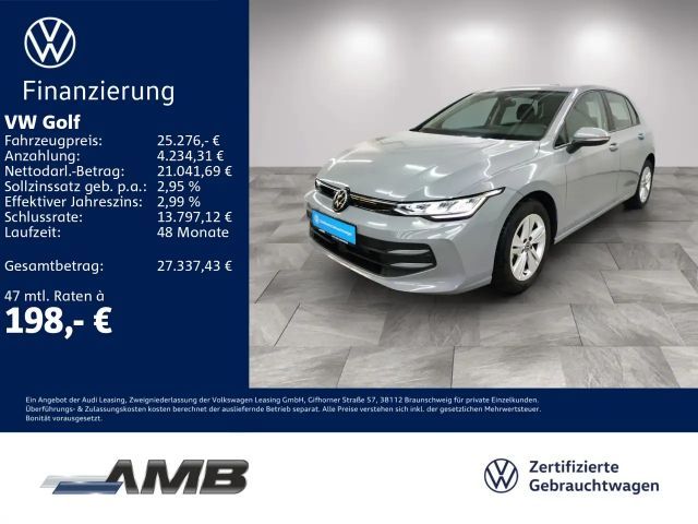 Volkswagen Golf 1.5 TSI Life
