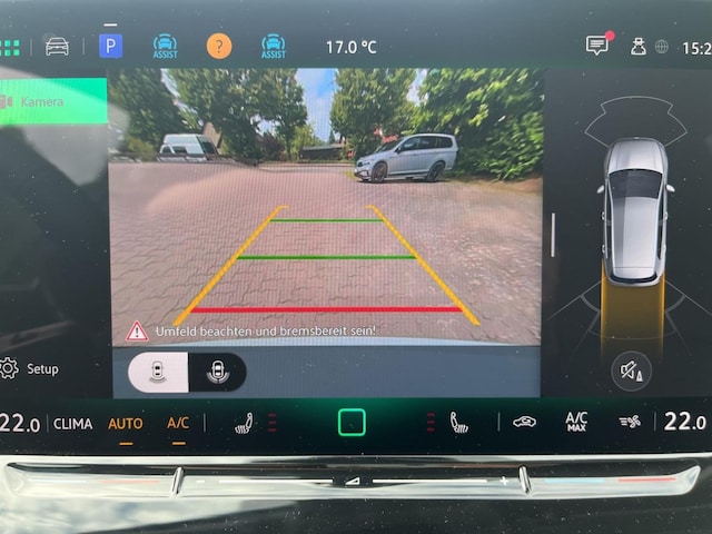 Volkswagen Golf 1.5 TSI