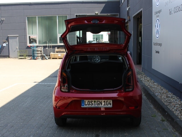 Volkswagen up! 1.0 Basis KLIMA/SITZHZG
