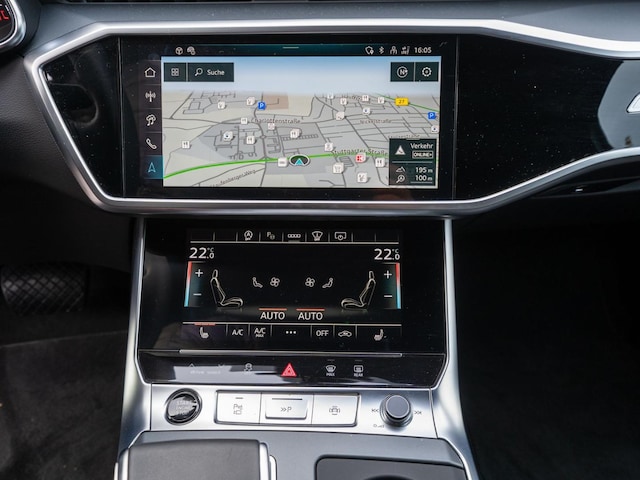 Audi A6 45 TFSI Avant S-Line S-Tronic