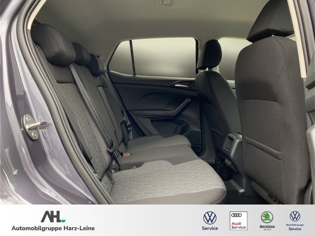 Volkswagen T-Cross 1.0 TSI DSG